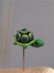 Skildpadde 12 - Grøn